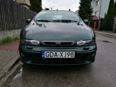 SamiS - Mirki, kupilem #fiat Marea :D pijcie ze mną kompot :) sprawny, z klimą i w na...