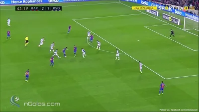 Minieri - Samobój Umittiego 2:1
Paco Alcacer, Barcelona - Sociedad 3:1 EDIT Xabi Pri...