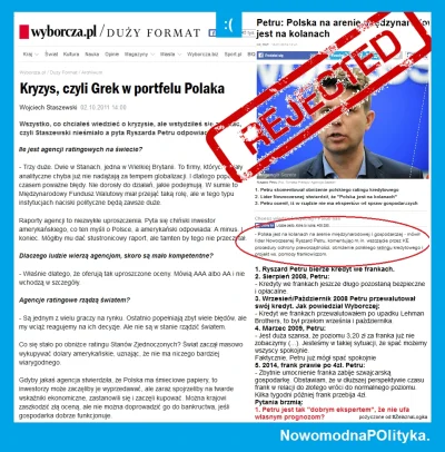 p.....r - > Nowoczesnej do ideału dosyć daleko, ale jednak jest to partia, która najp...