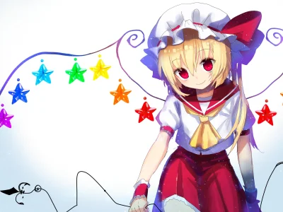 z.....s - #randomanimeshit #touhou #flandrescarlet

#yusano

Drugi art