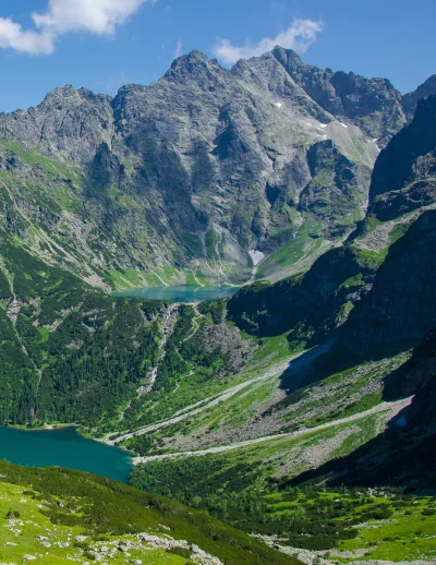 Kazelot2000 - Schodząc ze Szpiglasowej Przełęczy, Tatry. 
#tatry #mojezdjecie