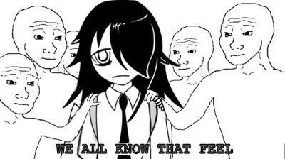 BlackReven - #randomanimeshit #feels #watamote 

(・へ・)