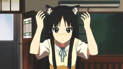 BlackReven - #randomanimeshit #neko #keion #mioakiyama #ritsutainaka #gif 

:D