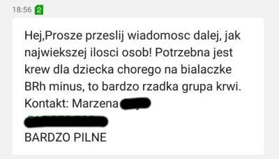 greegor4 - Pomóżcie! Bardzo ważna sprawa, ratująca życie. Jeśli ktokolwiek może pomóc...