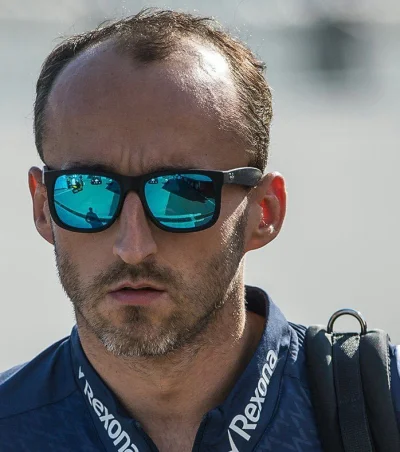 maciek93 - #kubica #okulary Co to za okulary??