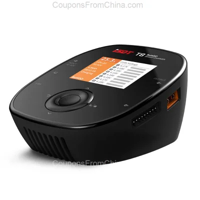 n____S - iSDT T8 1000W 30A Balance Charger - Banggood 
Cena: $84.99 (334.40 zł) / Na...