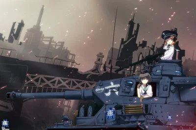 BlackReven - #randomanimeshit #girlsundpanzer #yukariakiyama #mihonishizumi



Hmy, n...