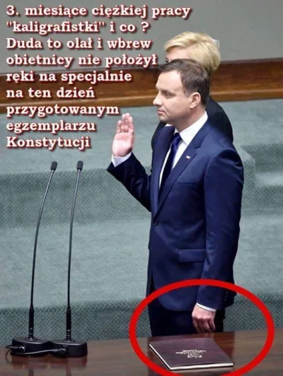 haczyk - Gigantyczna wpadka od samego startu 
#duda #dudasieudalo #dziesiectysiecypo...