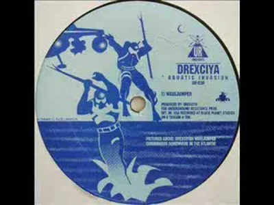 Amulemulemulemule - Drexciya - Wavejumper

#muzykaelektroniczna #mirkoelektronika #pr...