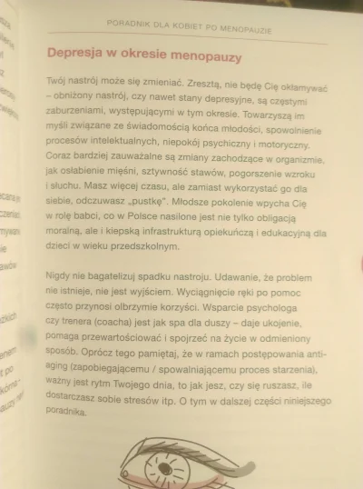 lunaria - @kawazrana trafiłam dziś do nowej, przefantastycznej i prokobiecej babki :)...