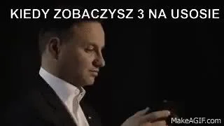 niespie - #usos #studbaza

Pozdrawiamy @Andrzej-Duda, mamy nadzieję, że nam prokura...