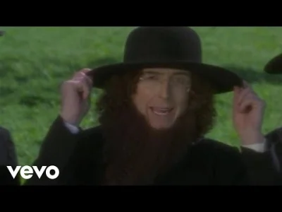 CulturalEnrichmentIsNotNice - „Weird Al” Yankovic - Amish Paradise (Parodia Coolio - ...