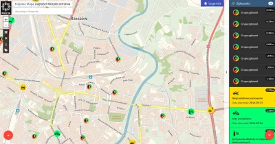 ChaotycznyZly - Dla #rzeszow i okolic działa Krajowa Mapa Zagrożeń.
https://mapy.geo...