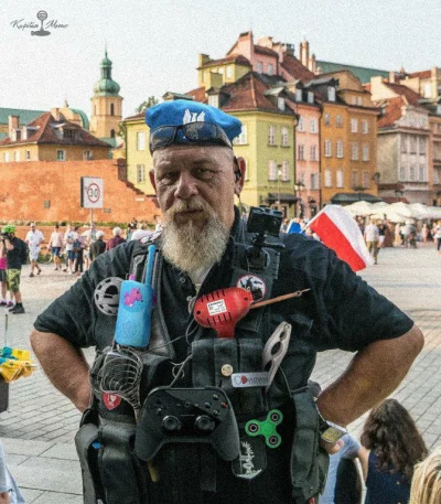 maxPL - Kiedy #!$%@?łeś wnukowi jak spał plastikową krótkofalówkę, szwagrowi lutownic...