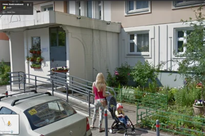 Mescuda - madka z przypadku 
tutaj moskiewskie z google street view