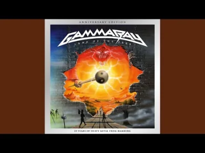 Rimfire - 24/100 - niemieckie Gamma Ray

#100dnimetalu

#metal #heavymetal #muzyk...