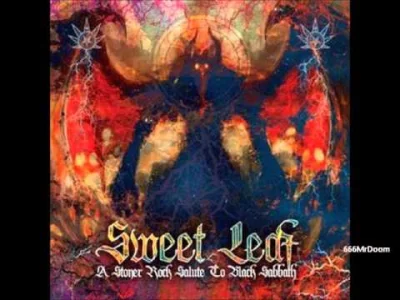 wapitawg - Sweet Leaf - A Stoner Rock Salute to Black Sabbath (30.10.2015)

#stoner...