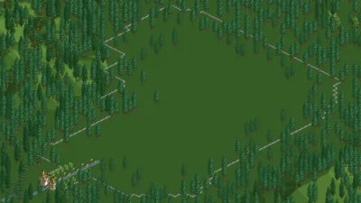 PEPELeSfont - #rct2 #openrct2 #rollercoastertycoon #staregry #gimbynieznajo #gif ##!$...