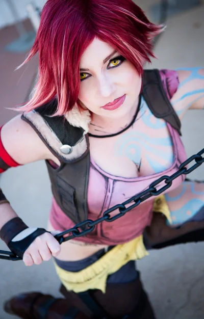 l.....a - #cosplay #cosplayboners #borderlands #lilith #ladnapani