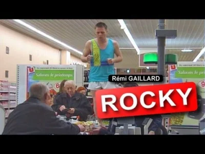 n.....2 - #remigaillard #nimportequi ROCKY