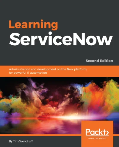 konik_polanowy - Dzisiaj Learning ServiceNow - Second Edition (June 2018)

https://...