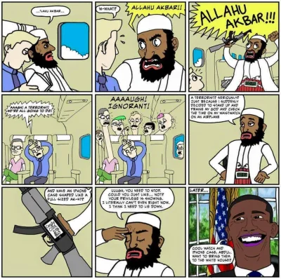 Xavax - Witamy w 2016 ( ͡° ͜ʖ ͡°)
#tolerant #imigranci #terroryści #komiks #obama #h...