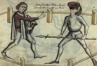 GraveDigger - Pojedynek z nieścisłością.

#mikroreklama #historia #sredniowiecze #mie...