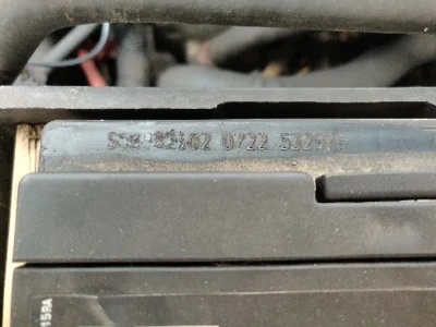 Duzy_Kotlet - Jaka jest data produkcji akumulatora? S58982202
#samochody #mechanikas...