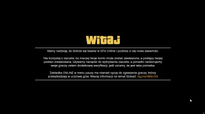 tarasino - Mirki, po czym poznać, że #rockstar wyczyścił mi konto na #gtaonline za cz...