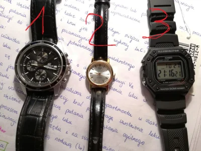 jmuhha - Mirki który na co dzień?( ͡° ͜ʖ ͡°)

#zegarki #zegarek #pytanie #pytaniedo...