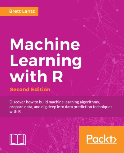 ManVue - Mirki, dziś dostępny jest bezpłatny #ebook "Machine Learning with R"

http...