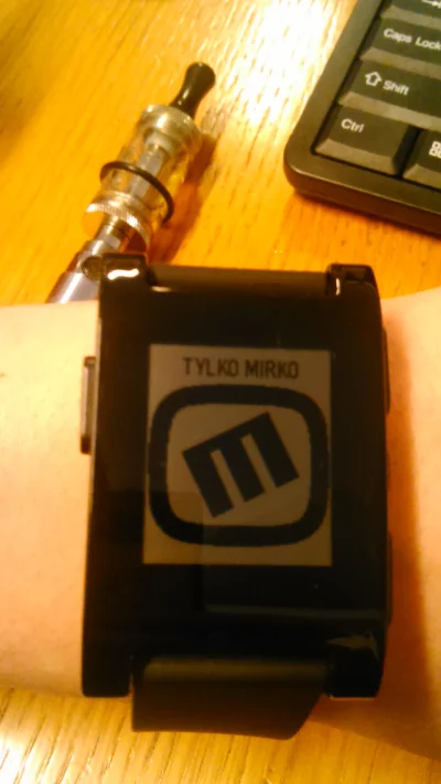 Yerboholik - Mireczki, fituje?
#tylkomirko #pebble #heheszki #pracbaza