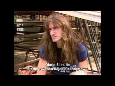 pekas - #muzyka #rush #rock #rockprogresywny #dokument #ciekawostkimuzyczne
Rush:...