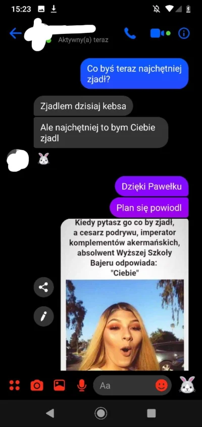 apsikapsik - Hehe no cóż xD trudno nie było xD