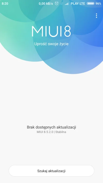 speed306 - Czy ja tylko nie mam updated do redmi 4x ?
#xiaomi