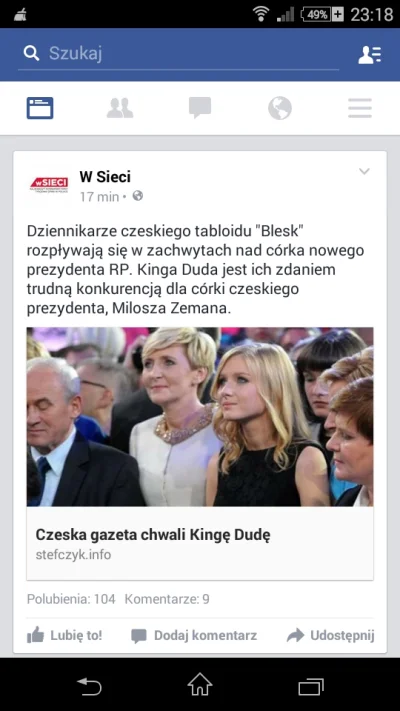 ziomeczek_ziomkowsky - No no no, już nawet Czesi doceniają #kingaduda #bojowkakingidu...