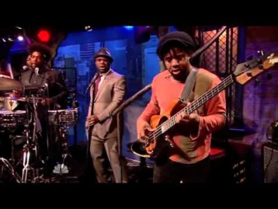 tomahs - Victor Wooten i the Roots. Krótko zwięźle i na temat. Król basu jest tylko j...