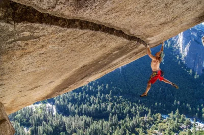 tylkoatari - no obejrzałem właśnie #freesolo na national geographic i w sumie spoko, ...