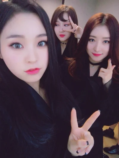 MiroslawWypok - #gahyeon #siyeon #sua #dreamcatcher
#koreanka