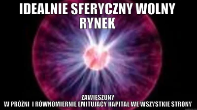 dr_Klotz - > W gospodarce rynkowej nie może istnieć ani monopol ani "nieuczciwa konku...