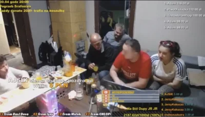 pufCandance - To był fajny stream. Wbił niebieski trollował Sebastiana a na koniec #!...