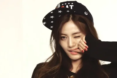 BigAngryPenguin - #nana | #afterschool | #orangecaramel | #koreanka