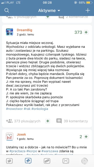 somskia - Nie ma to jak dla paru plusow grać na uczuciach innych ludzi i w dodatku is...