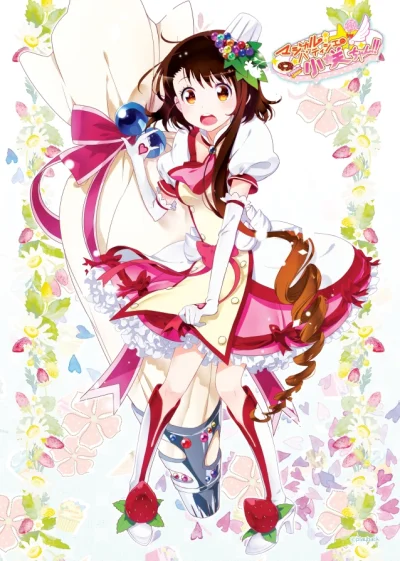 nihon - #randomanimeshit #nisekoi #kosakionodera #