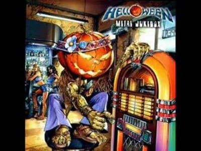 kontra - Ileż to ma energii! (ʘ‿ʘ) No i wyborny riff, oceniam 9/11

Helloween - "Ho...