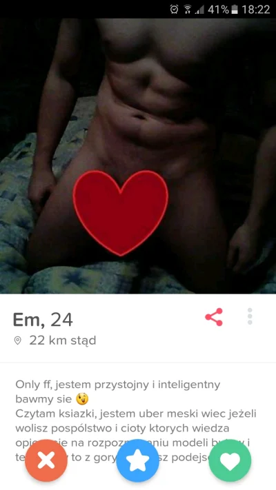 riley24 - Co się zobaczyło to się nie odzobaczy ( ͡º ͜ʖ͡º)

#tinder #podrywajzwykop...