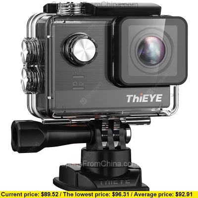 n____S - [ThiEYE T5e Action Camera [HK4]](http://bit.ly/36bH07C) - Gearbest 
Możesz ...