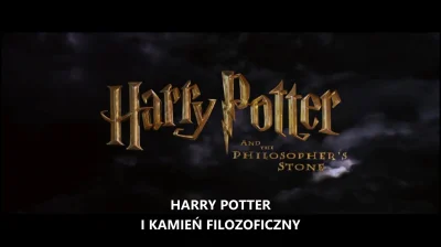 hacerking - Minęło wiele czasu, od kiedy obejrzałem ostatni raz Harry`ego Pottera, wi...