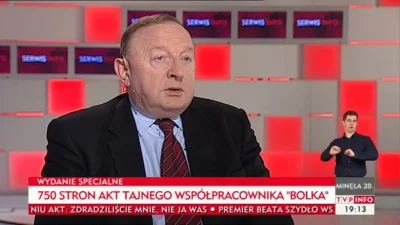 Woojt92 - Stanisław Michalkiewicz o TW Bolku 22.02.2016
Zdjęte embargo na Michalkiew...