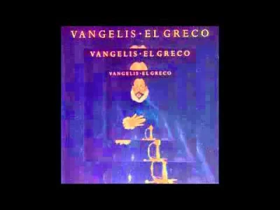 Barnabeu - Vangelis ale z innej bardziej mrocznej strony. Album "El Greco" z 1998r. N...